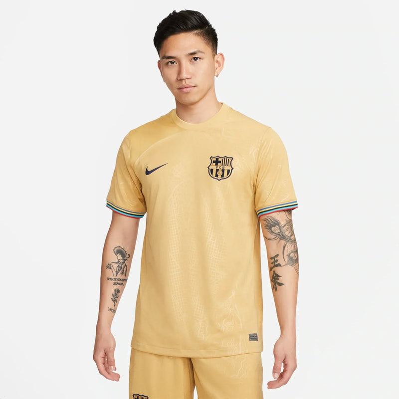 Camisa Masculina Barcelona II 2022/23 - Torcedor