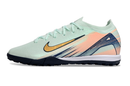 Chuteira Society Nike Air Zoom Mercurial Vapor 16 Elite TF Verde