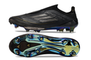Chuteira Campo F50+ LL FG Preta e Dourada "Dark Spark Pack"