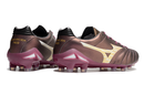 Chuteira Campo Mizuno Morelia Neo 4 Beta FG Vinho