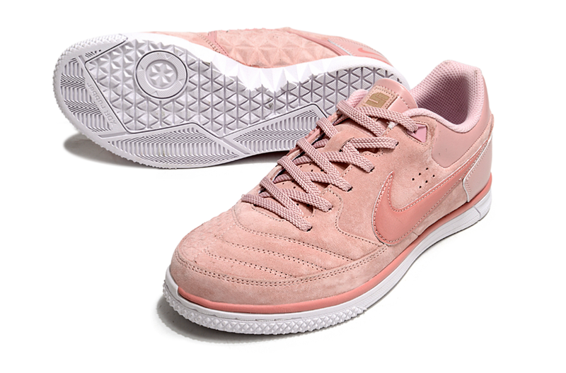 Chuteira Futsal Nike 5 StreetGato IC Rosa