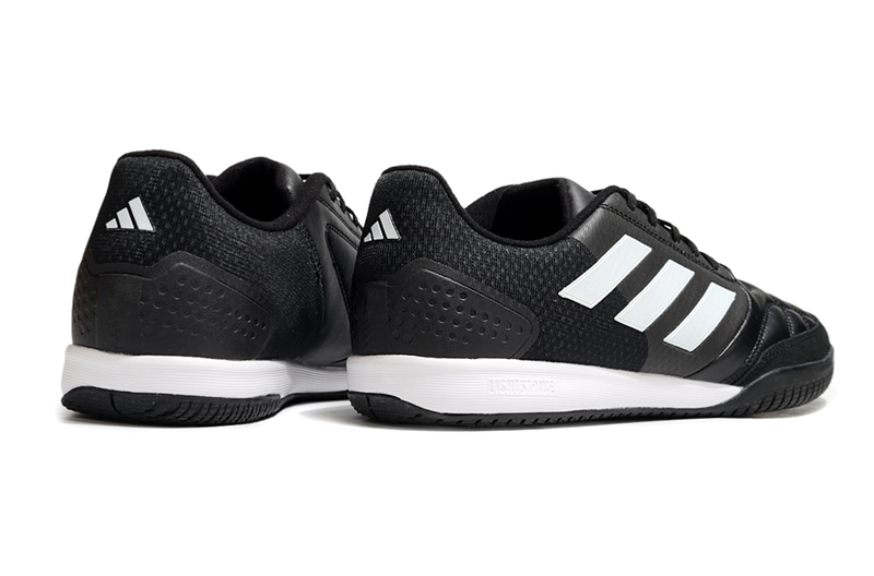 Chuteira Futsal Adidas Competition Top IC Preto