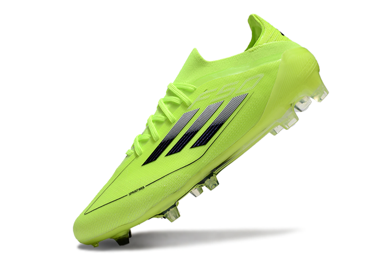 Chuteira Campo Adidas F50 FG Verde