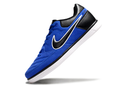 Chuteira Futsal Nike 5 StreetGato IC Azul e Preto