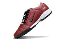 Chuteira Society Nike Total 90 TF Vermelho e Branco