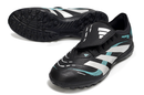 Chuteira Society Adidas Predator League Elite TF Preto, Branco e Verde
