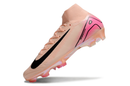 Chuteira Campo Nike Air Zoom Mercurial Superfly 10 Elite FG Rose