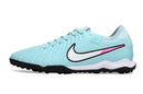 Chuteira Society Nike Tiempo Legend 10 Pro TF Azul "Prism"