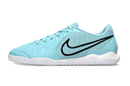 Chuteira Futsal Nike Tiempo Legend 10 Academy IC Azul