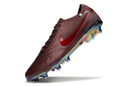 Chuteira Campo Nike Tiempo Legend 10 Elite FG Vinho "Luxe"