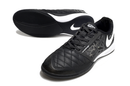 Chuteira Futsal Nike Lunar Gato II IC Preto e Branco