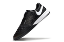 Chuteira Futsal Nike Lunar Gato II IC Preto e Branco