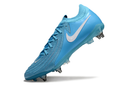 Chuteira Campo Nike Phantom GX 2 Elite Trava Mista Azul