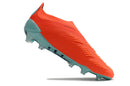 Chuteira Campo Adidas Predator LL Elite FG Laranja e Verde