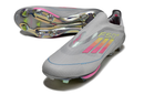 Chuteira Campo Adidas F50+ LL FG Cinza