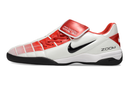 Chuteira Futsal Nike Total 90 IC Branco e Vermelho