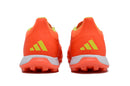 Chuteira Infantil Society Adidas Predator Elite TF Laranja "Predstrike Pack"