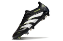 Chuteira Campo Adidas Predator FT 30 Elite FG Preta e Verde