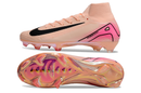 Chuteira Campo Nike Air Zoom Mercurial Superfly 10 Elite FG Rose