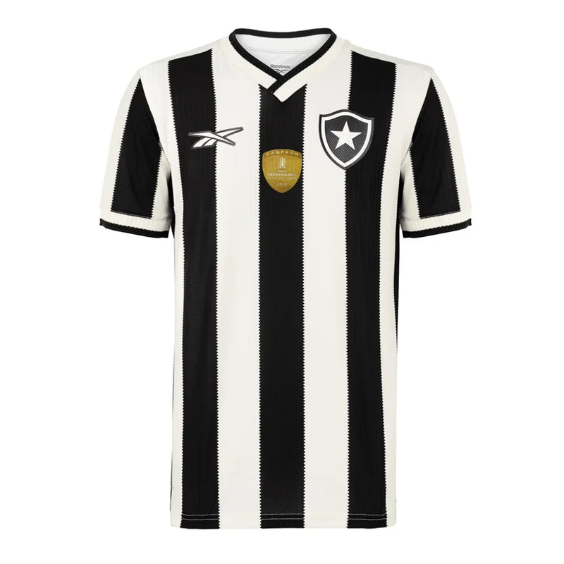 Camisa Masculina Botafogo Reebook I 2025/26