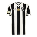 Camisa Alvinegra Botafogo Campeão 2024