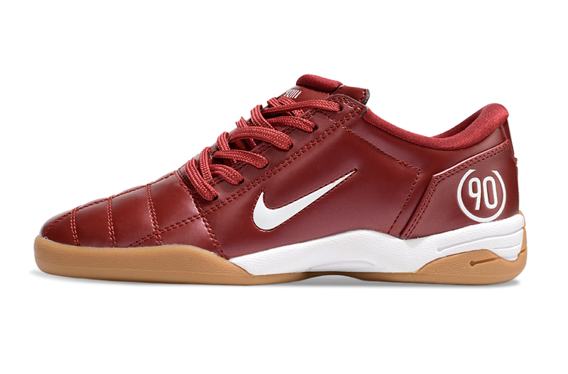 Chuteira Futsal Nike Total 90 IC Vermelha
