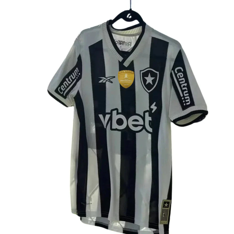 Camisa Masculina Botafogo Reebook I 2025/26