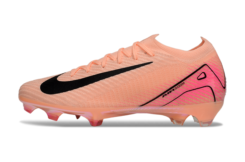 Chuteira Campo Nike Air Zoom Mercurial Vapor 16 Elite FG Rose