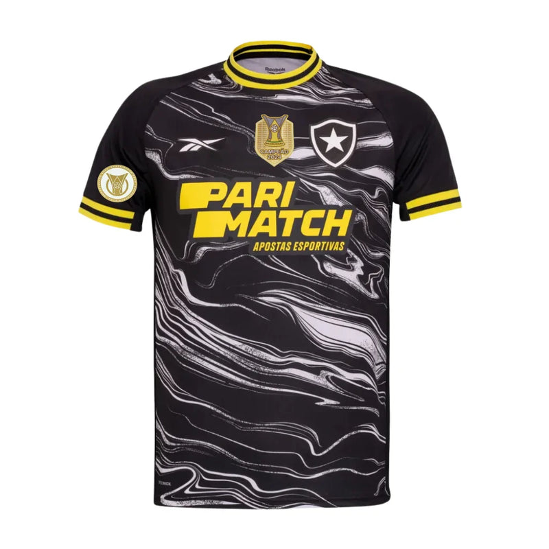 Camisa IV Botafogo Campeão 2024