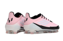 Chuteira Campo Adidas F50 FG Rosa e Branca