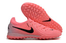 Chuteira Infantil Society Nike Phantom GX 2 Elite TF Rosa "Mad Brilliance"