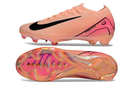Chuteira Campo Nike Air Zoom Mercurial Vapor 16 Elite FG Rose