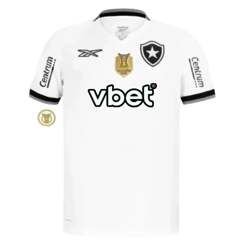 Camisa Masculina Botafogo Reebok Third 2025/26