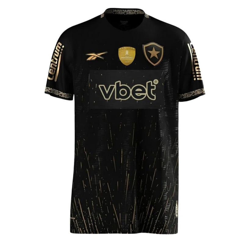 Camisa Masculina Botafogo II 2025/26 - Torcedor