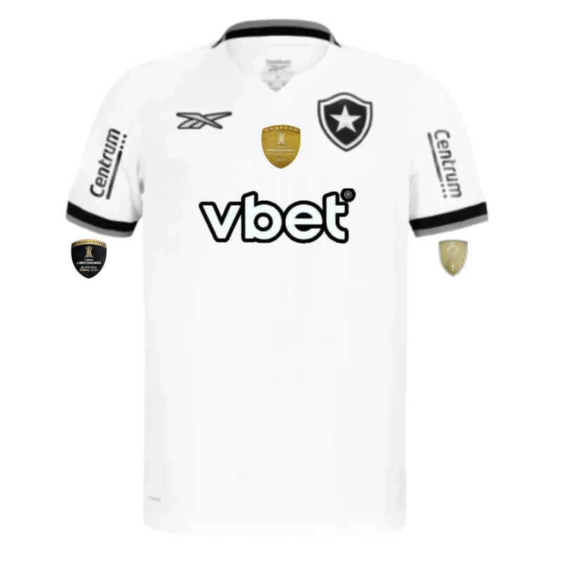 Camisa Masculina Botafogo Reebok Third 2025/26