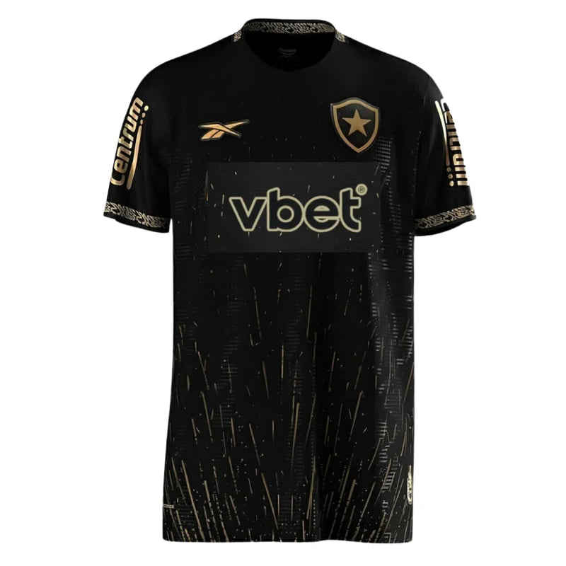Camisa Masculina Botafogo II 2025/26 - Torcedor