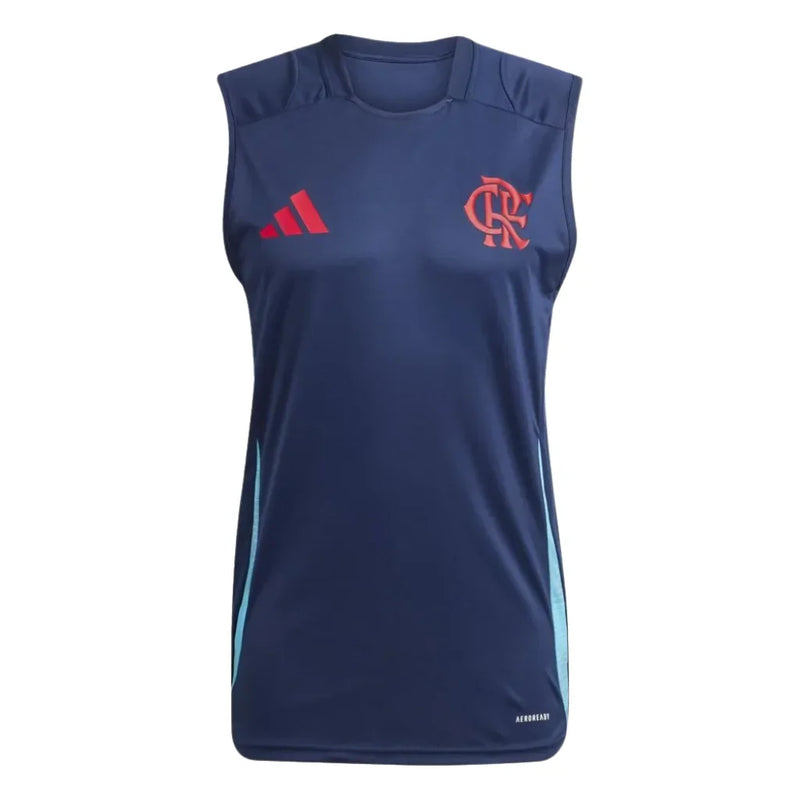 Regata Flamengo Treino Comissão 2025