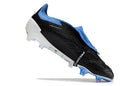 Chuteira Campo Adidas Predator FT 30 Elite FG Preto e Azul