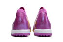 Chuteira Society Nike Air Zoom Mercurial Vapor 16 Elite TF Roxo