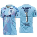 Camisa Masculina Flamengo Goleiro 2025