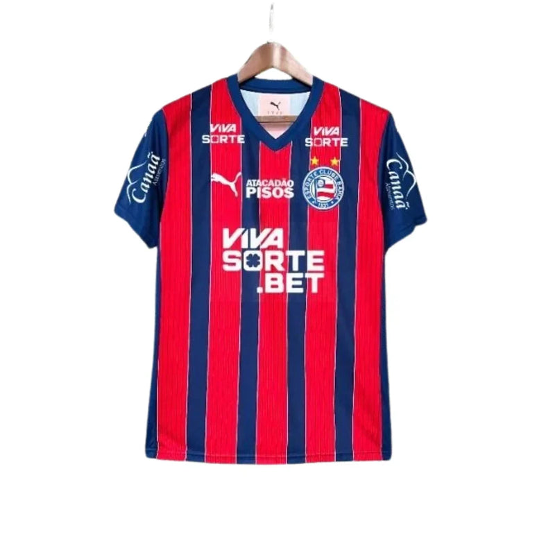 Camisa Masculina Bahia II 2025/26