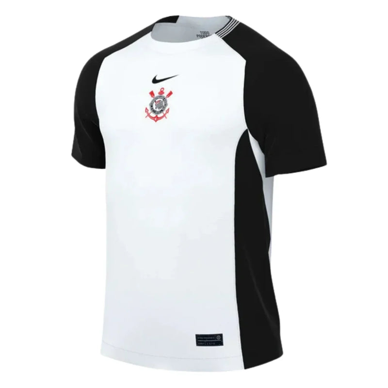 Camisa Masculina Corinthians I 2025/26