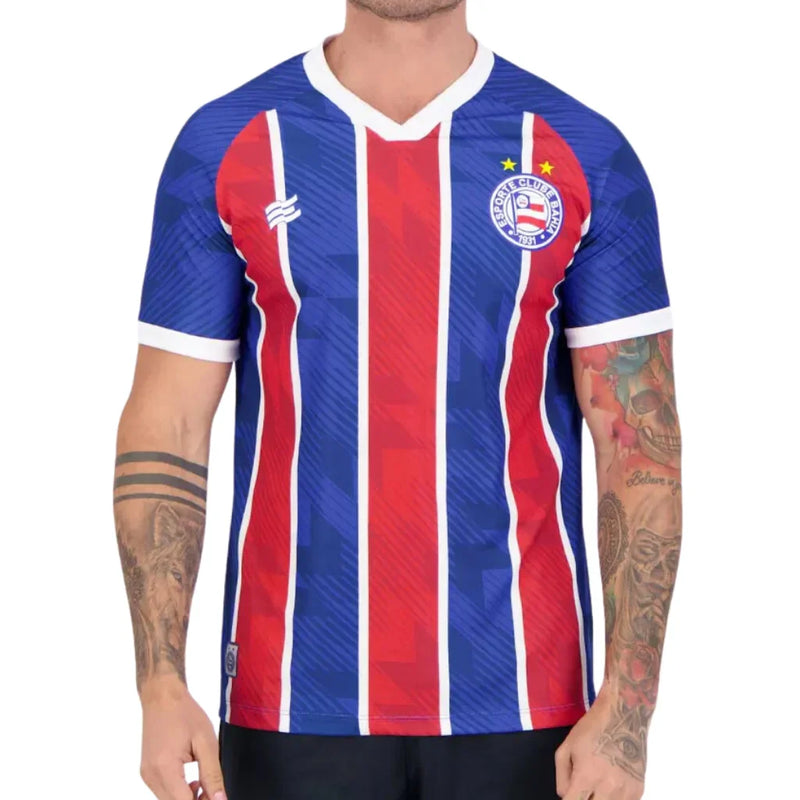 Camisa Masculina Bahia II 2023/24