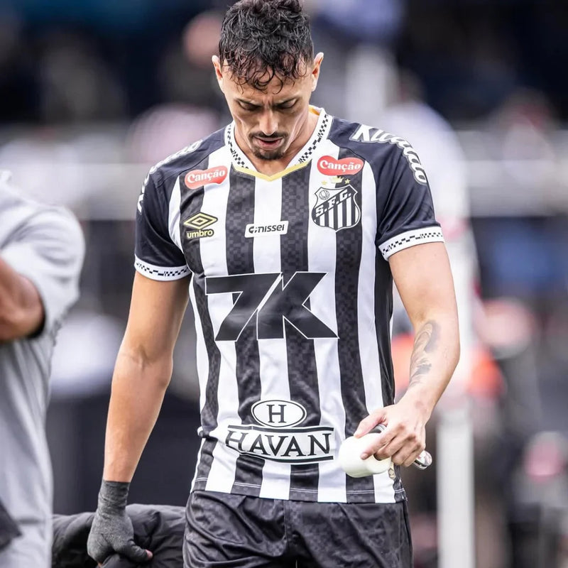 Camisa Masculina Santos II 2025