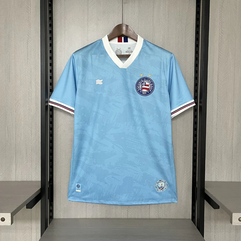 Camisa Masculina Bahia Azul 2023