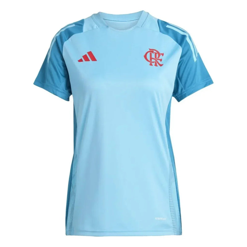 Camisa Feminina Flamengo Treino 2025