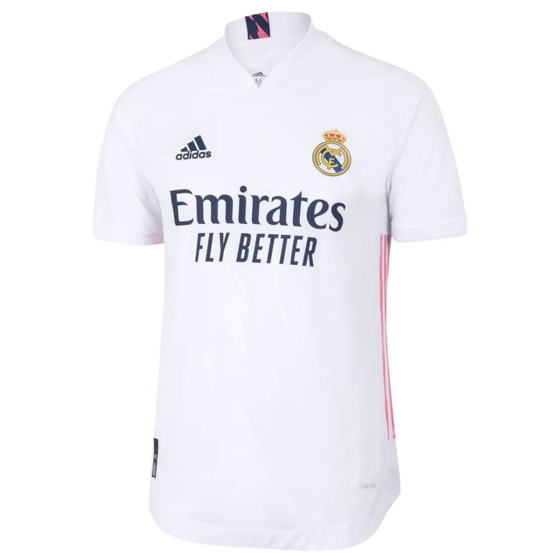 Camisa Masculina I Real Madrid 2020/21