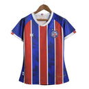 Camisa Bahia I 23/24 Torcedor Feminina - Tricolor
