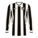 Camisa Botafogo Manga Longa Comemorativa 130 anos
