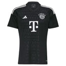 Camisa Masculina Bayern de Munique Preta  2023/24 - Goleiro